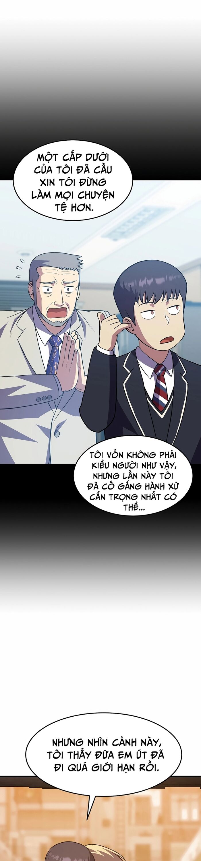 Anh Hùng Tái Sinh Của Học Viện Chapter 35 - Trang 2