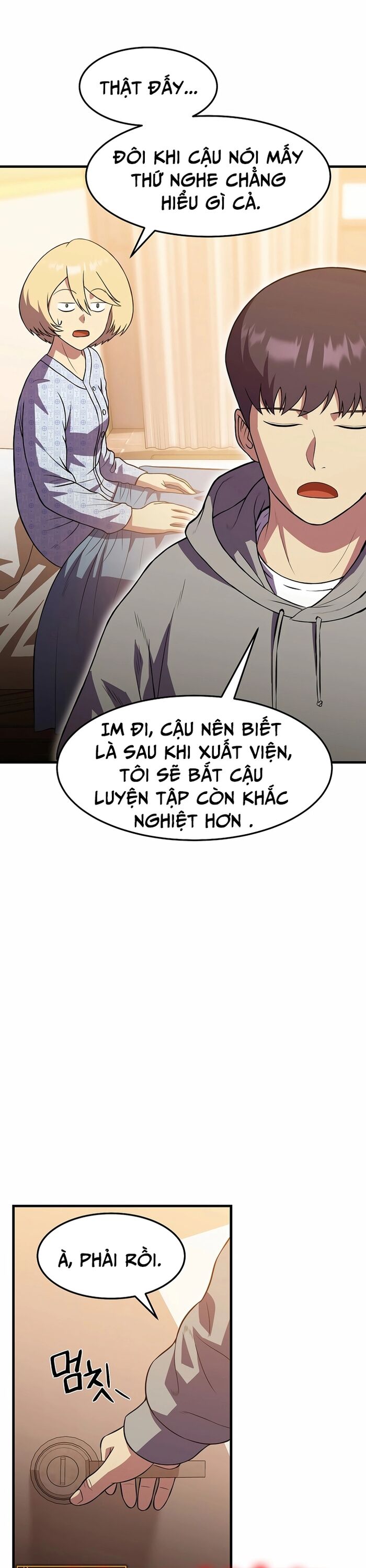 Anh Hùng Tái Sinh Của Học Viện Chapter 35 - Trang 2