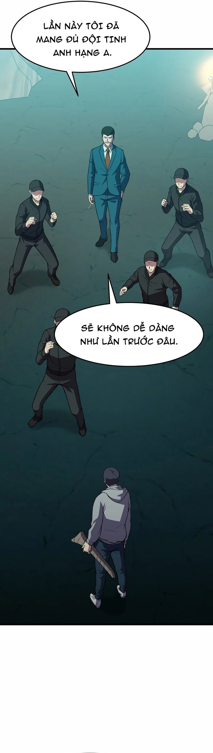 Anh Hùng Tái Sinh Của Học Viện Chapter 41 - Trang 2