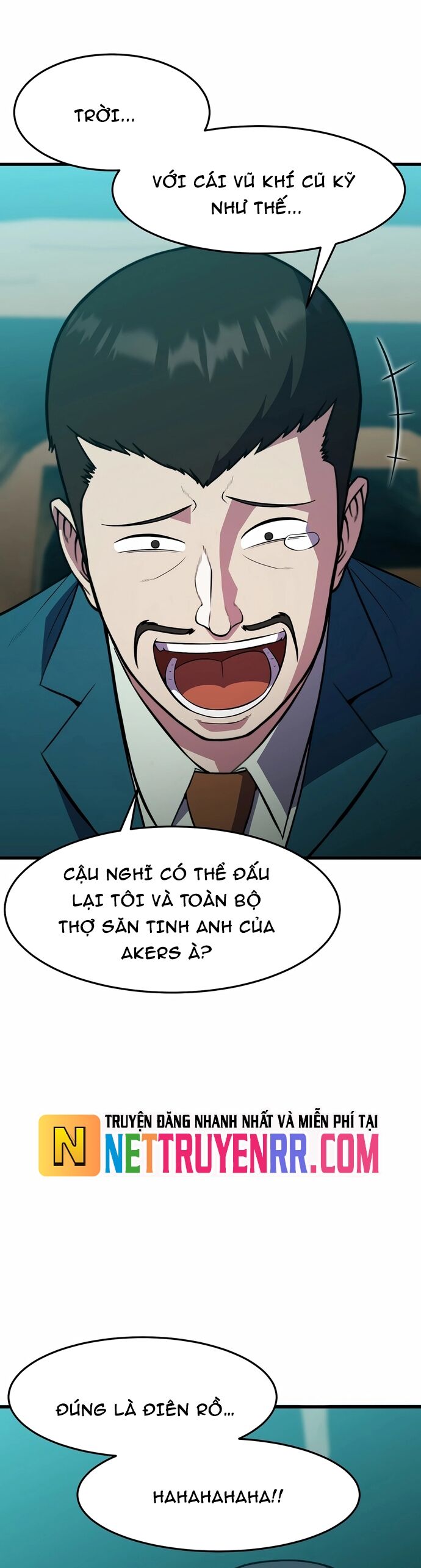 Anh Hùng Tái Sinh Của Học Viện Chapter 41 - Trang 2