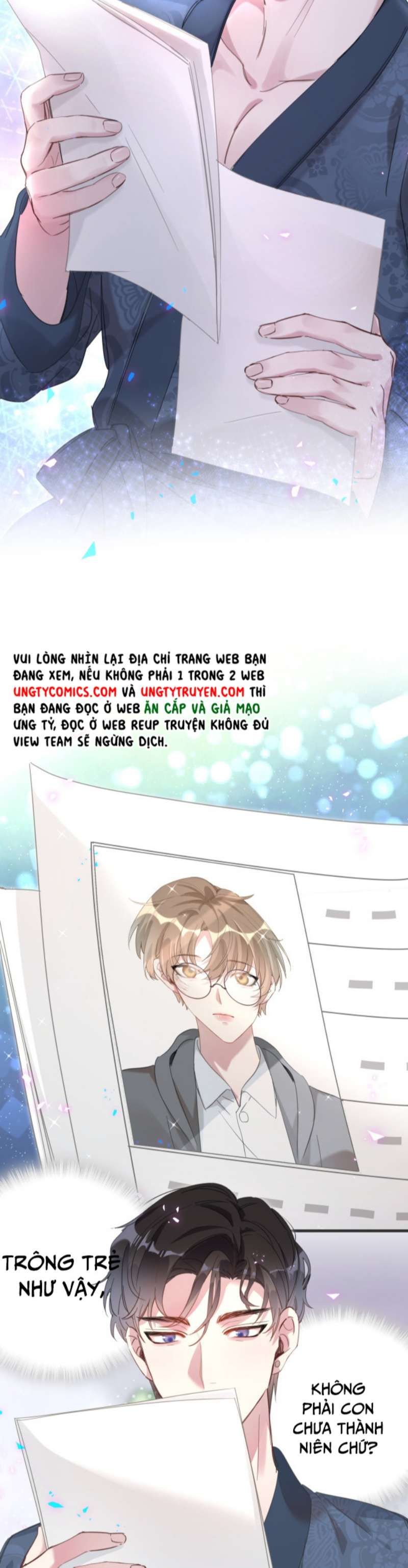 Kết Hôn Chuyện Nhỏ Này Chapter 2 - Trang 2