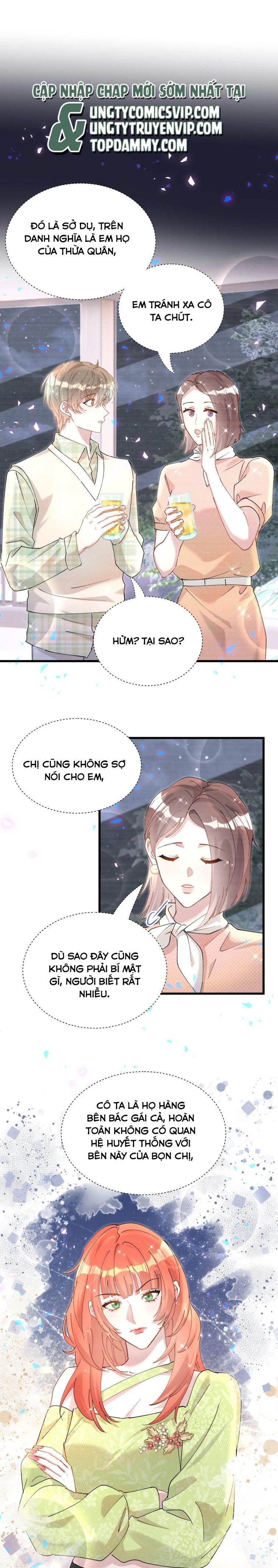 Kết Hôn Chuyện Nhỏ Này Chapter 46 - Trang 2