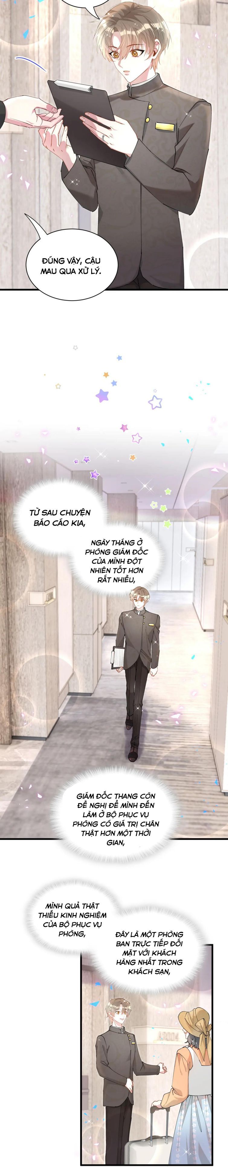 Kết Hôn Chuyện Nhỏ Này Chapter 46 - Trang 2
