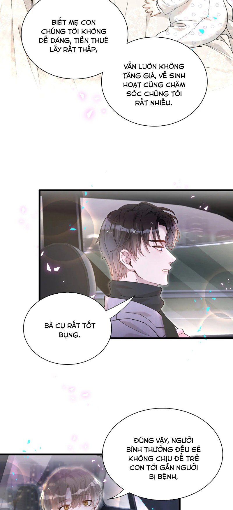 Kết Hôn Chuyện Nhỏ Này Chapter 55 - Trang 2
