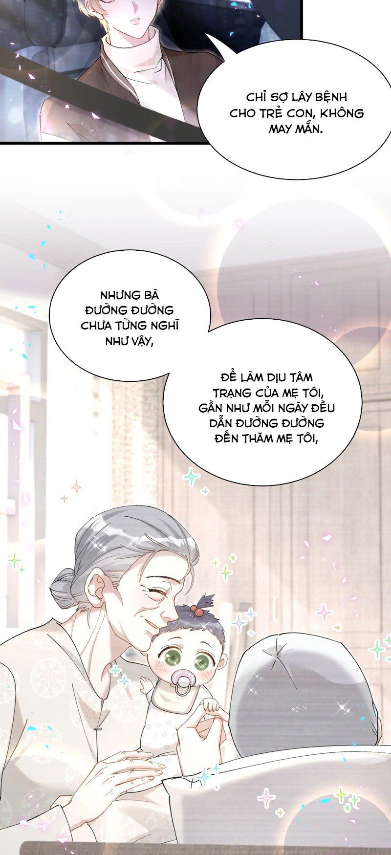 Kết Hôn Chuyện Nhỏ Này Chapter 55 - Trang 2