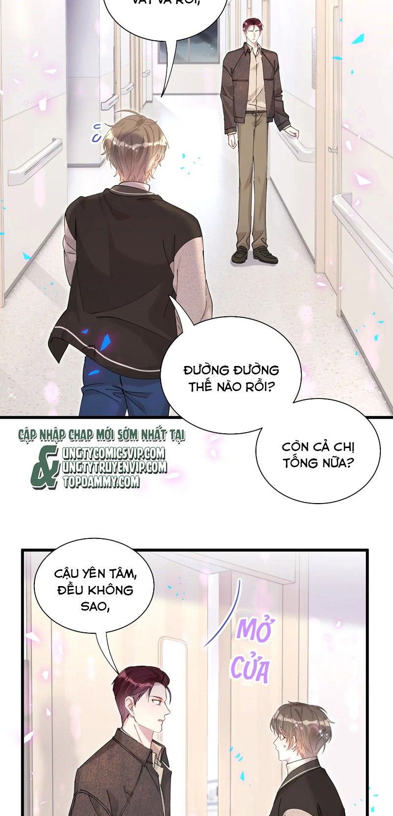 Kết Hôn Chuyện Nhỏ Này Chapter 55 - Trang 2