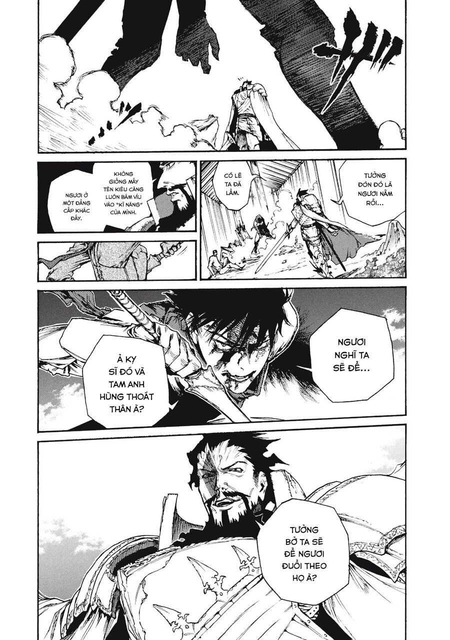 What Do You Wish For With Those Murky Eyes Chapter 20 - Trang 2