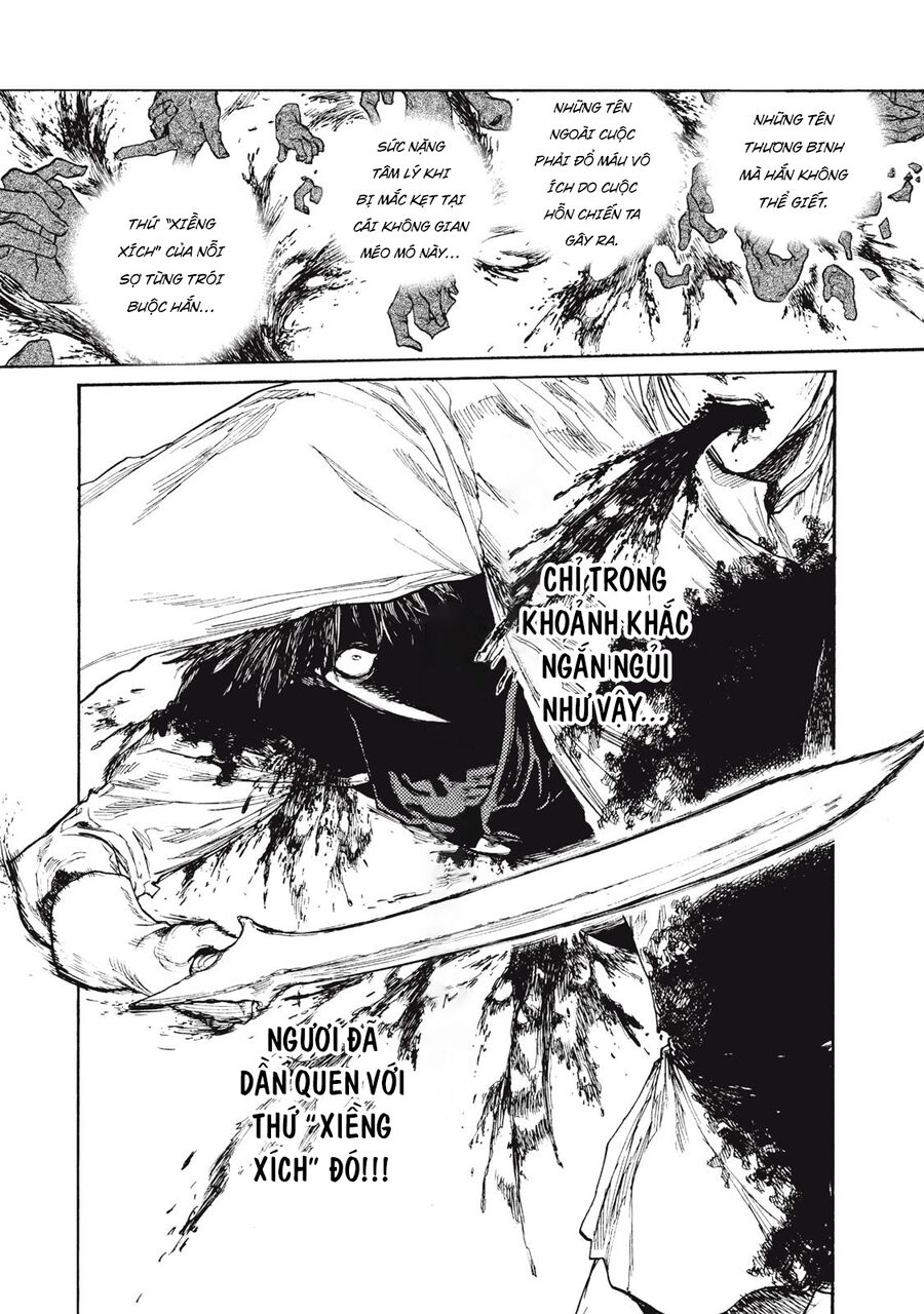 What Do You Wish For With Those Murky Eyes Chapter 20 - Trang 2