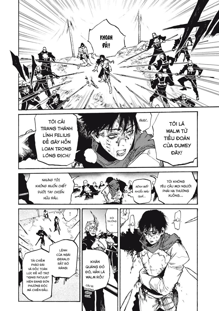What Do You Wish For With Those Murky Eyes Chapter 20 - Trang 2