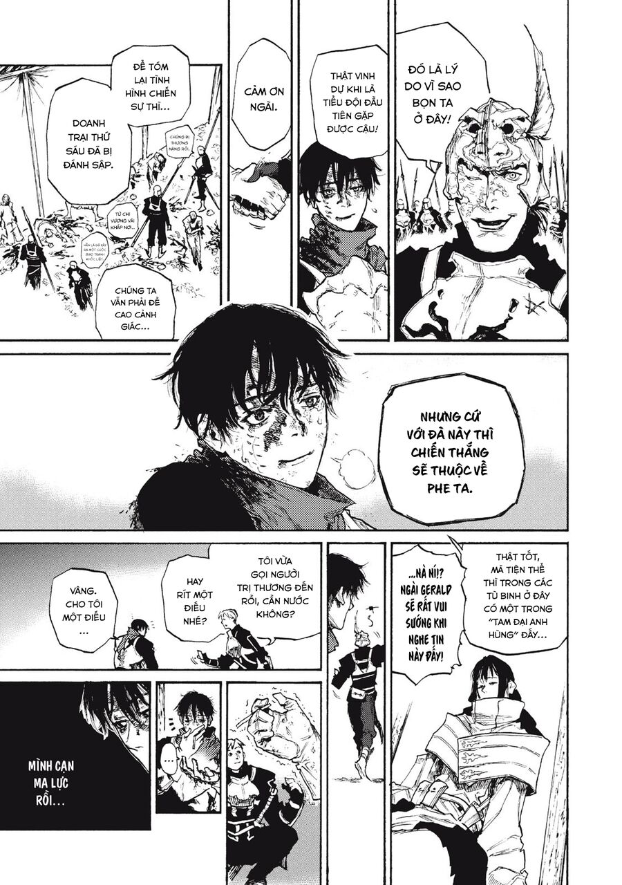 What Do You Wish For With Those Murky Eyes Chapter 20 - Trang 2