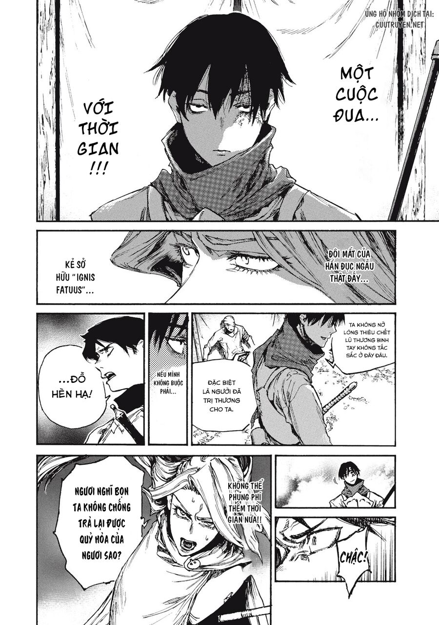 What Do You Wish For With Those Murky Eyes Chapter 20 - Trang 2