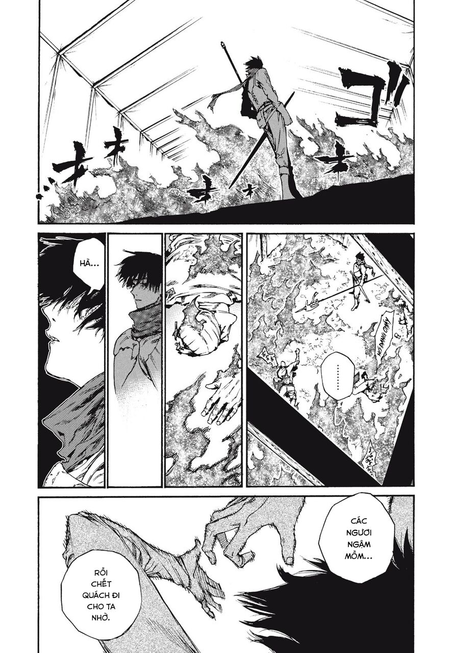 What Do You Wish For With Those Murky Eyes Chapter 20 - Trang 2