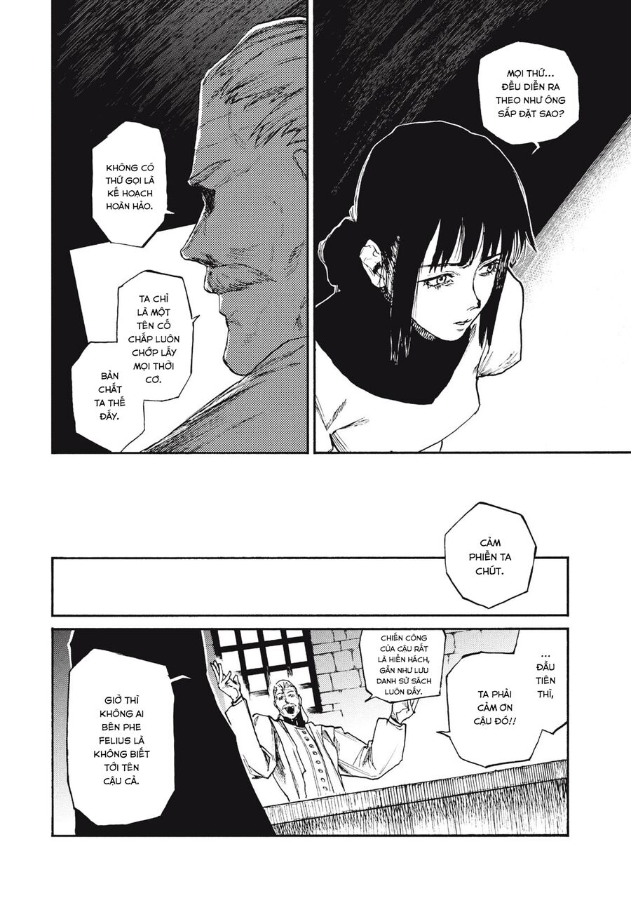 What Do You Wish For With Those Murky Eyes Chapter 21 - Trang 2
