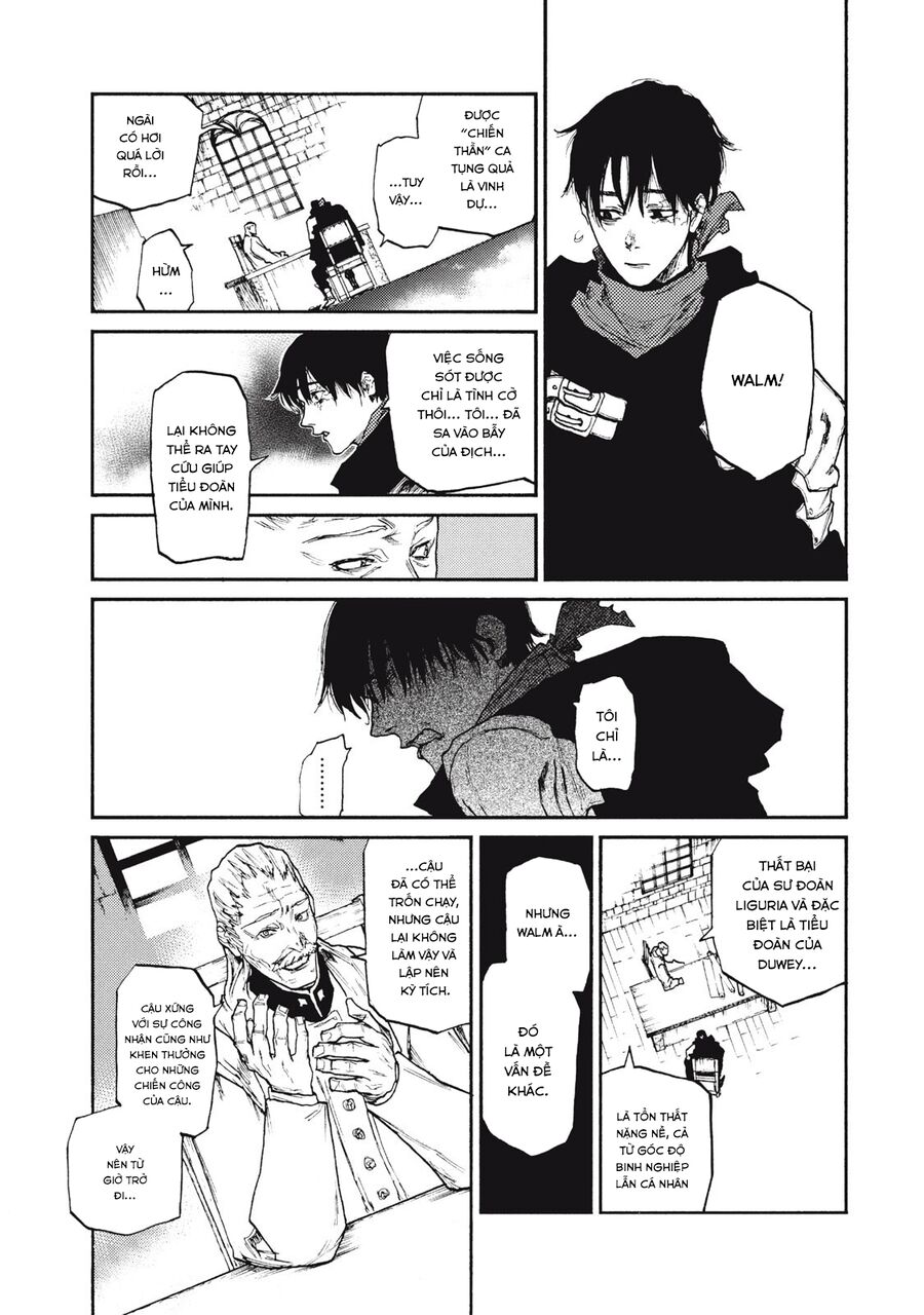 What Do You Wish For With Those Murky Eyes Chapter 21 - Trang 2