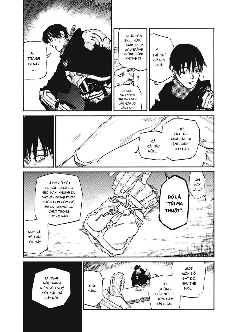 What Do You Wish For With Those Murky Eyes Chapter 21 - Trang 2