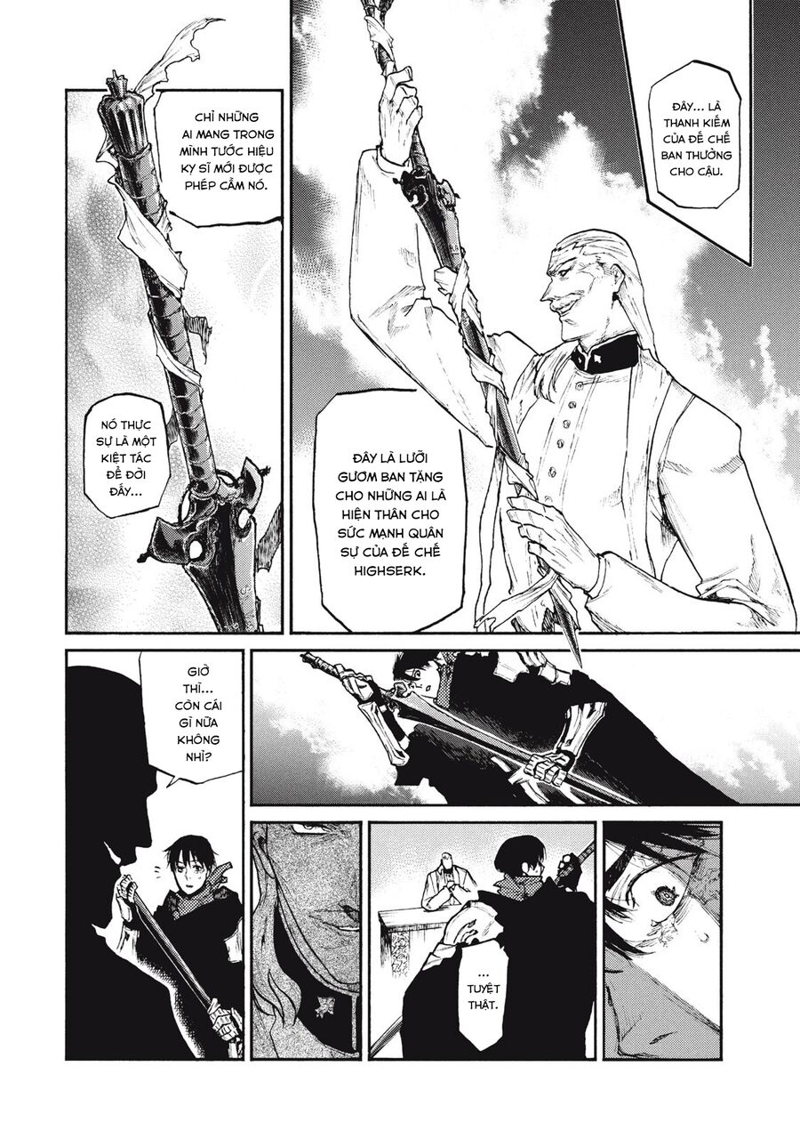 What Do You Wish For With Those Murky Eyes Chapter 21 - Trang 2