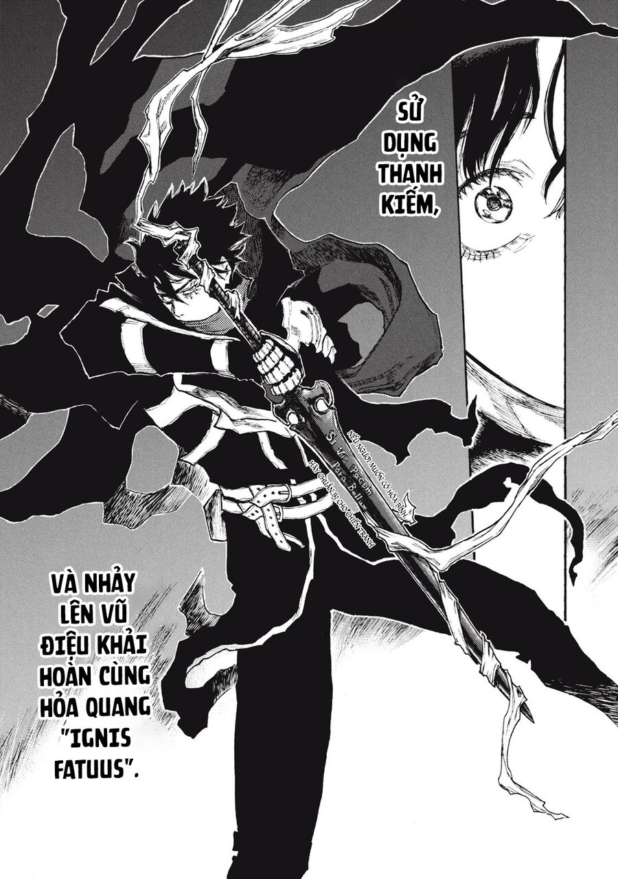 What Do You Wish For With Those Murky Eyes Chapter 21 - Trang 2