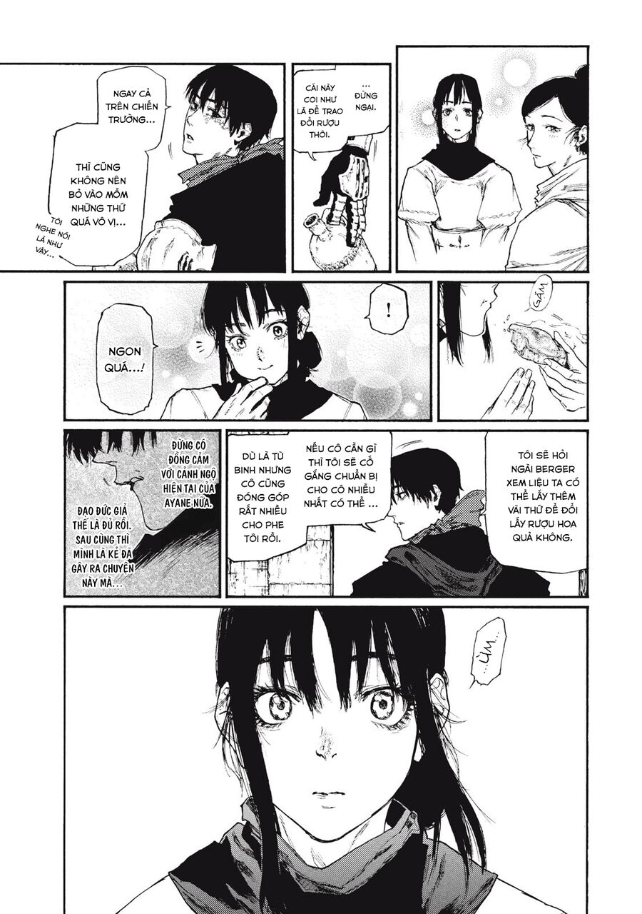 What Do You Wish For With Those Murky Eyes Chapter 21 - Trang 2
