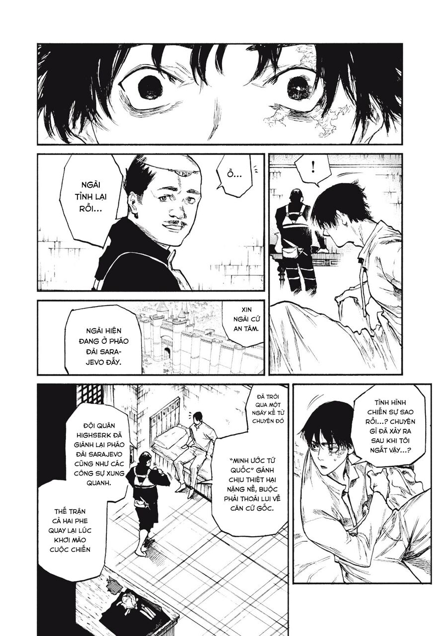 What Do You Wish For With Those Murky Eyes Chapter 21 - Trang 2