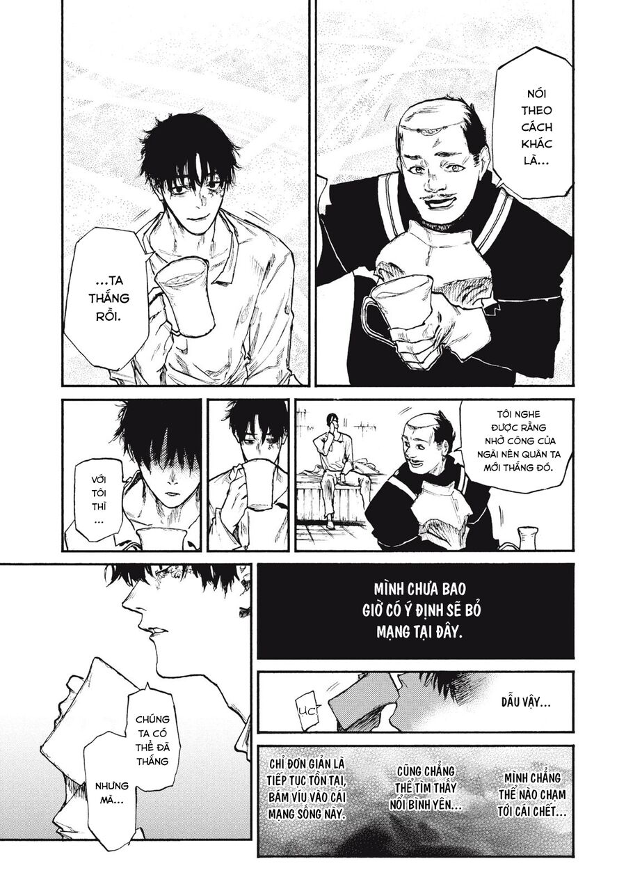 What Do You Wish For With Those Murky Eyes Chapter 21 - Trang 2