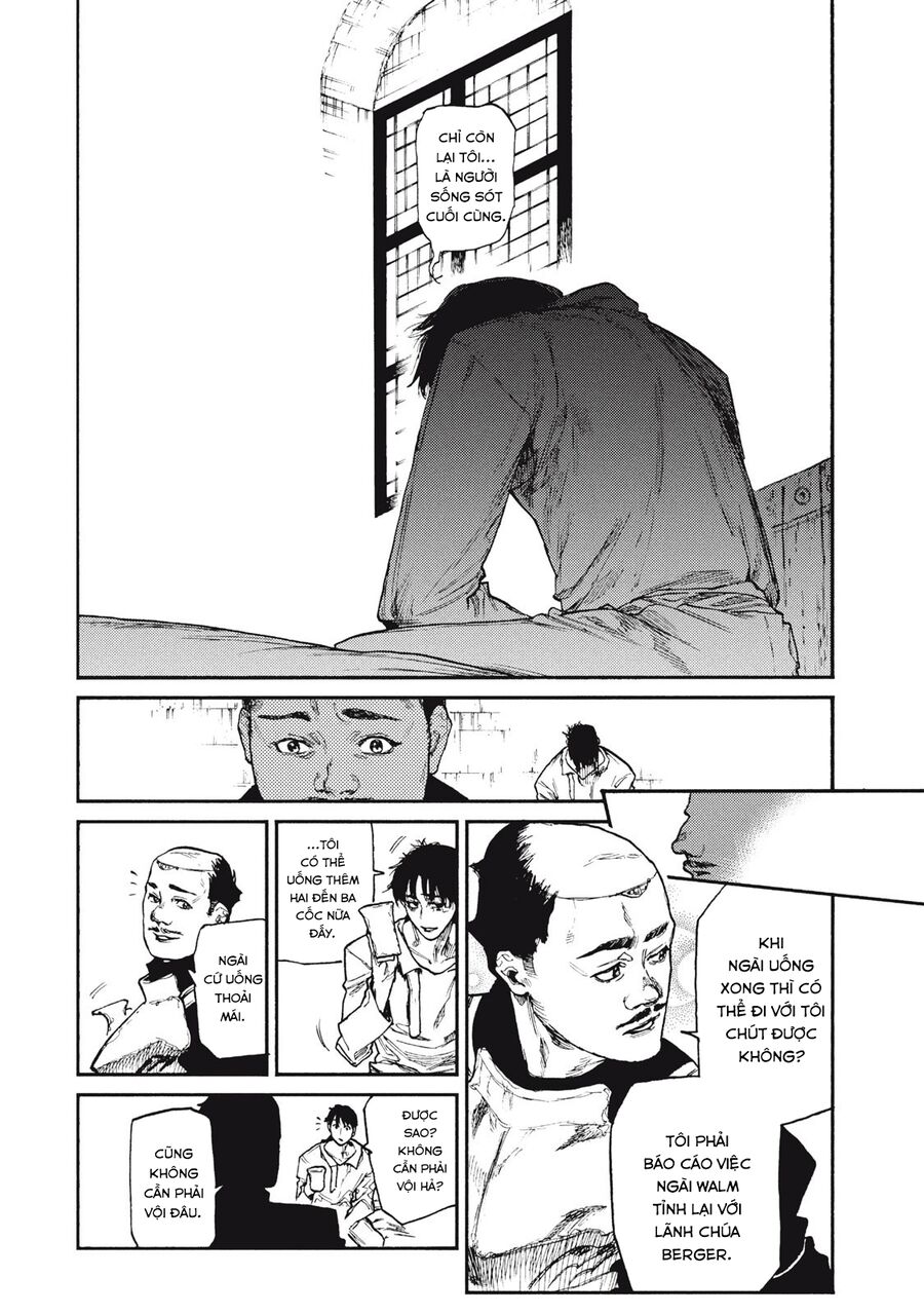 What Do You Wish For With Those Murky Eyes Chapter 21 - Trang 2