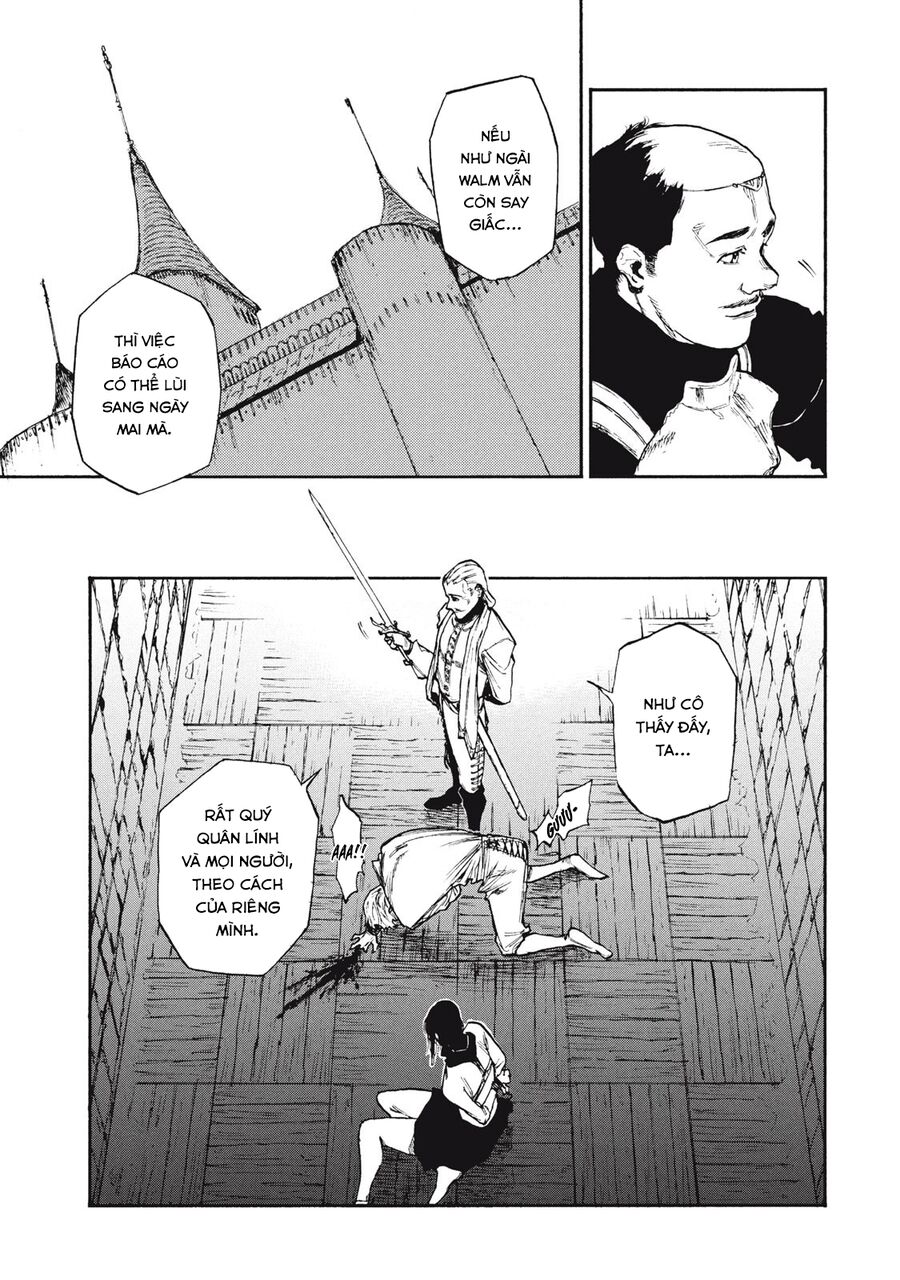 What Do You Wish For With Those Murky Eyes Chapter 21 - Trang 2