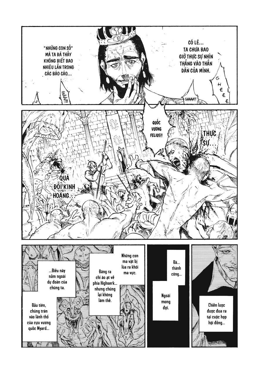 What Do You Wish For With Those Murky Eyes Chapter 22 - Trang 2