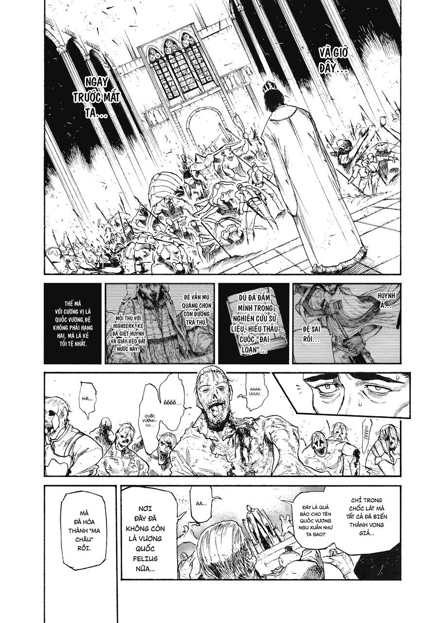 What Do You Wish For With Those Murky Eyes Chapter 22 - Trang 2