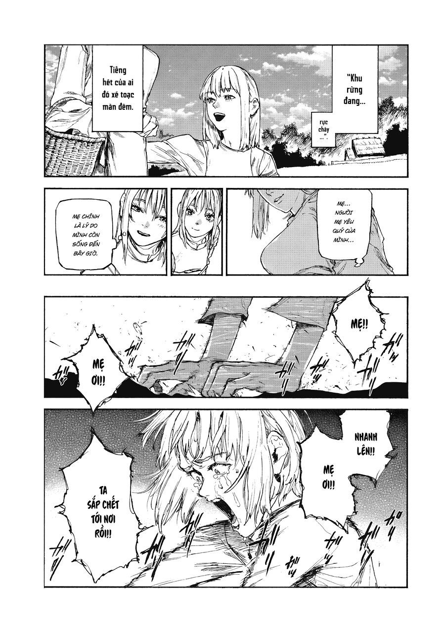 What Do You Wish For With Those Murky Eyes Chapter 22 - Trang 2