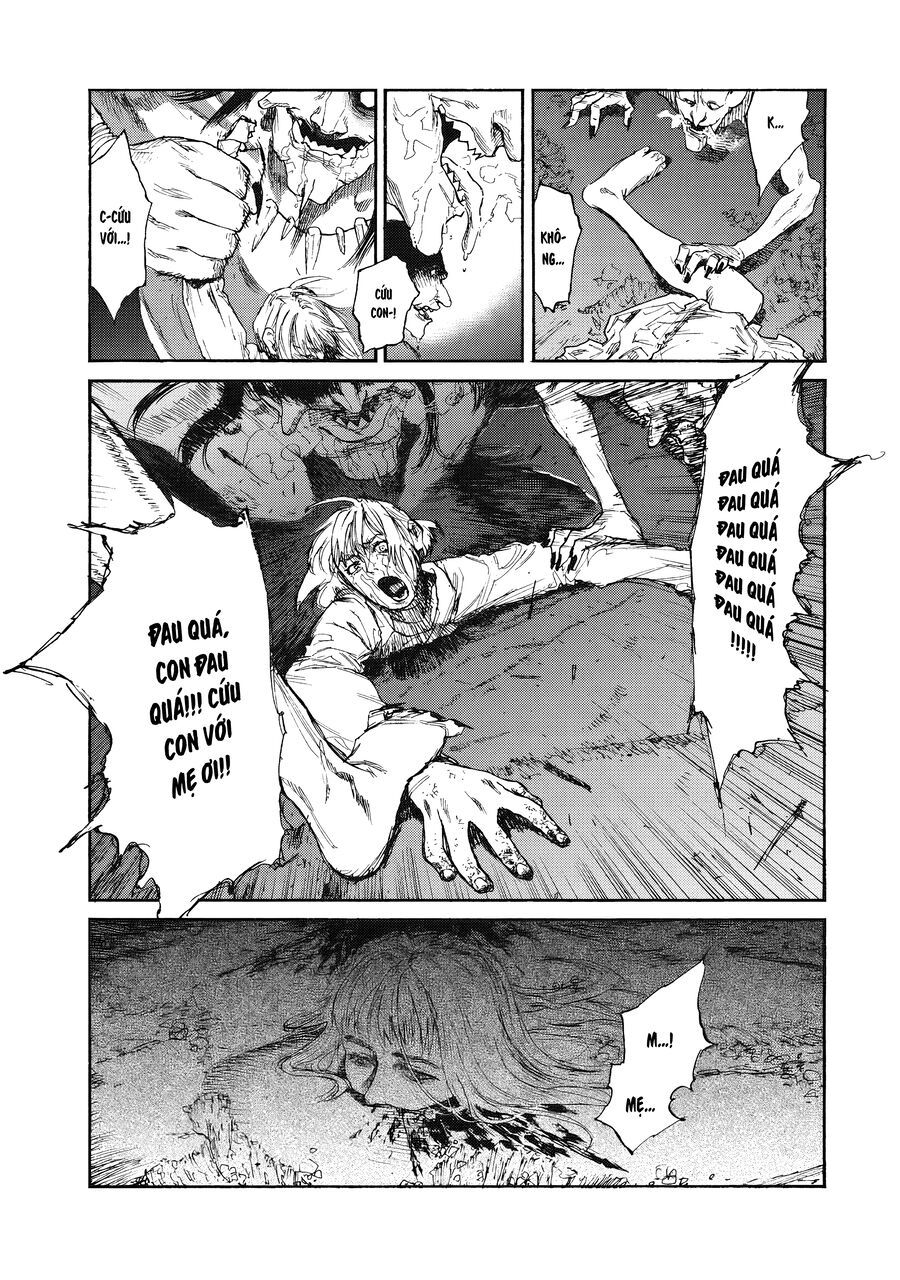 What Do You Wish For With Those Murky Eyes Chapter 22 - Trang 2