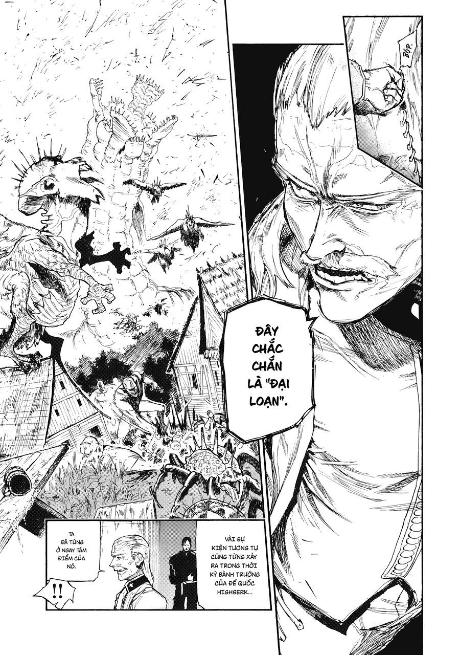 What Do You Wish For With Those Murky Eyes Chapter 22 - Trang 2