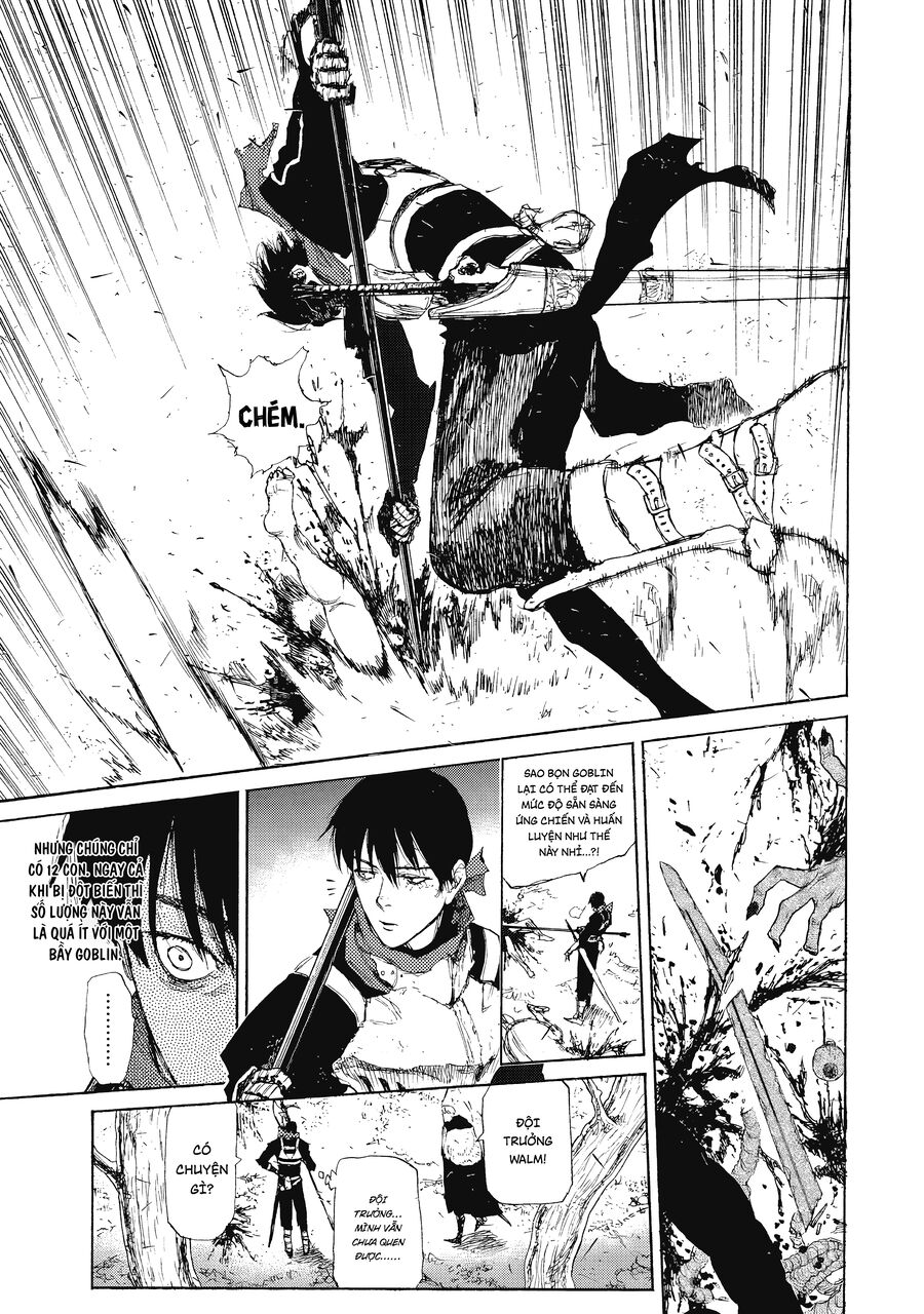 What Do You Wish For With Those Murky Eyes Chapter 23 - Trang 2