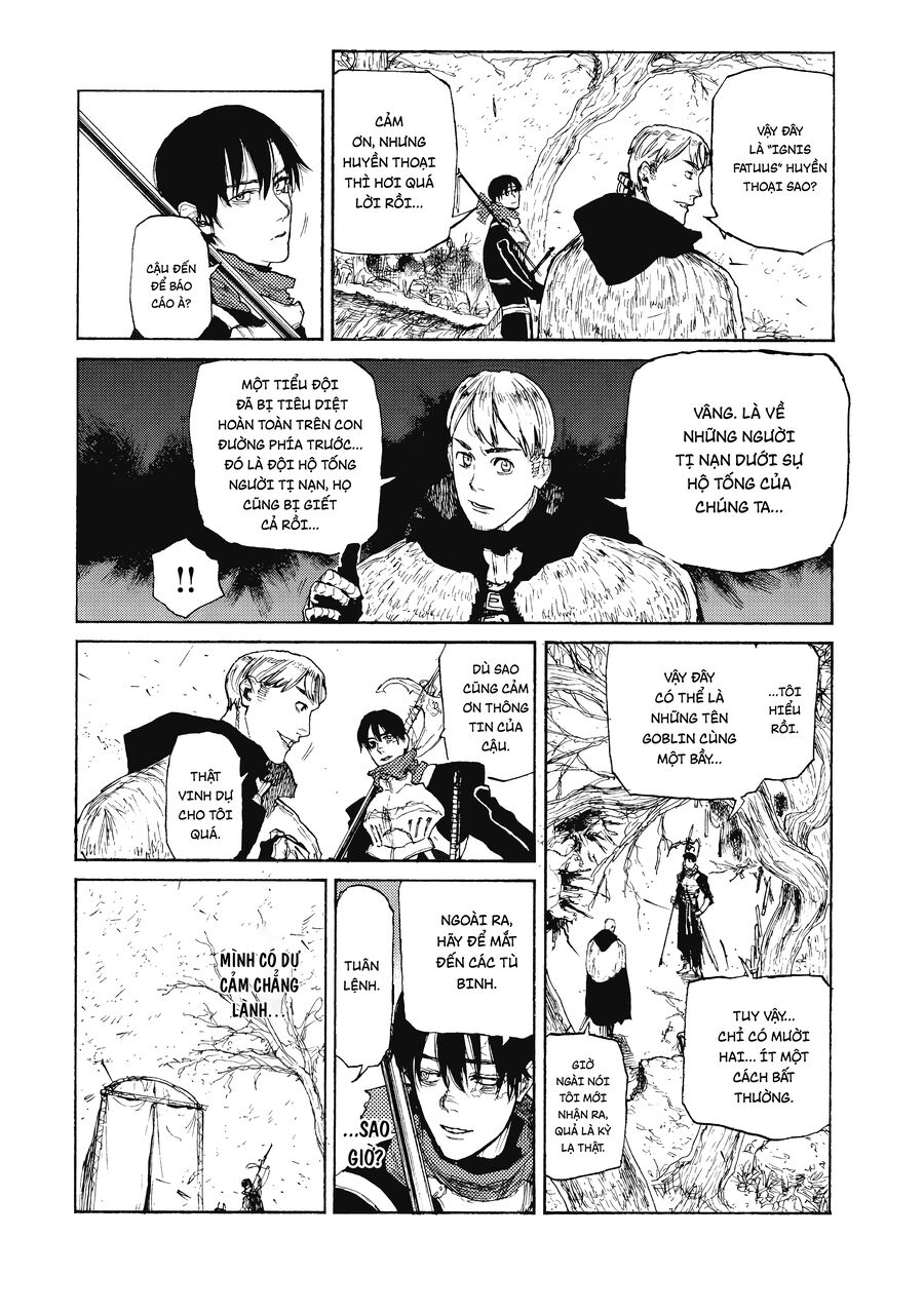 What Do You Wish For With Those Murky Eyes Chapter 23 - Trang 2