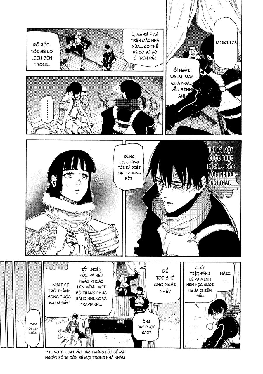 What Do You Wish For With Those Murky Eyes Chapter 23 - Trang 2