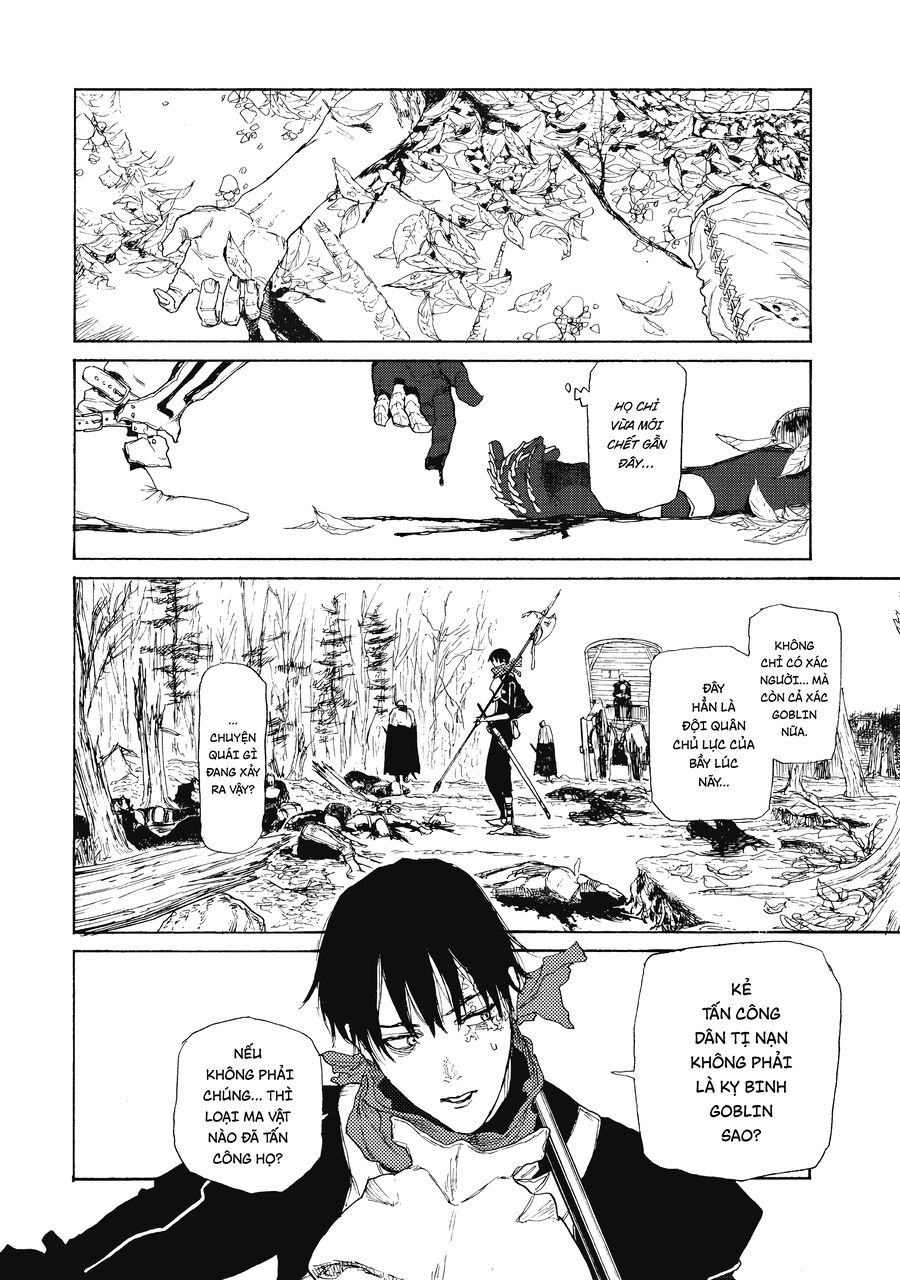 What Do You Wish For With Those Murky Eyes Chapter 23 - Trang 2
