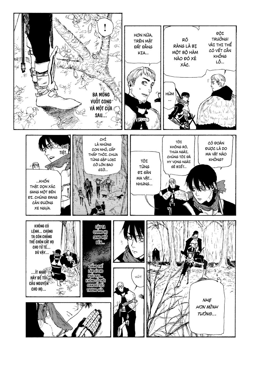 What Do You Wish For With Those Murky Eyes Chapter 23 - Trang 2