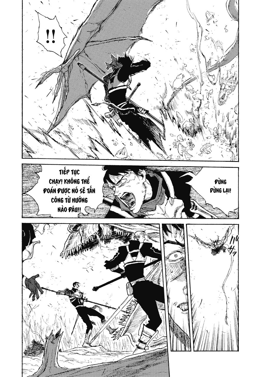 What Do You Wish For With Those Murky Eyes Chapter 23 - Trang 2