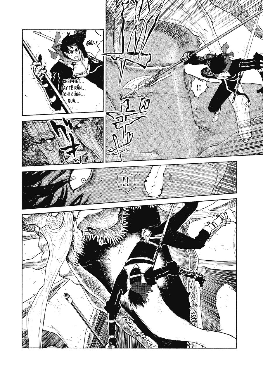 What Do You Wish For With Those Murky Eyes Chapter 23 - Trang 2