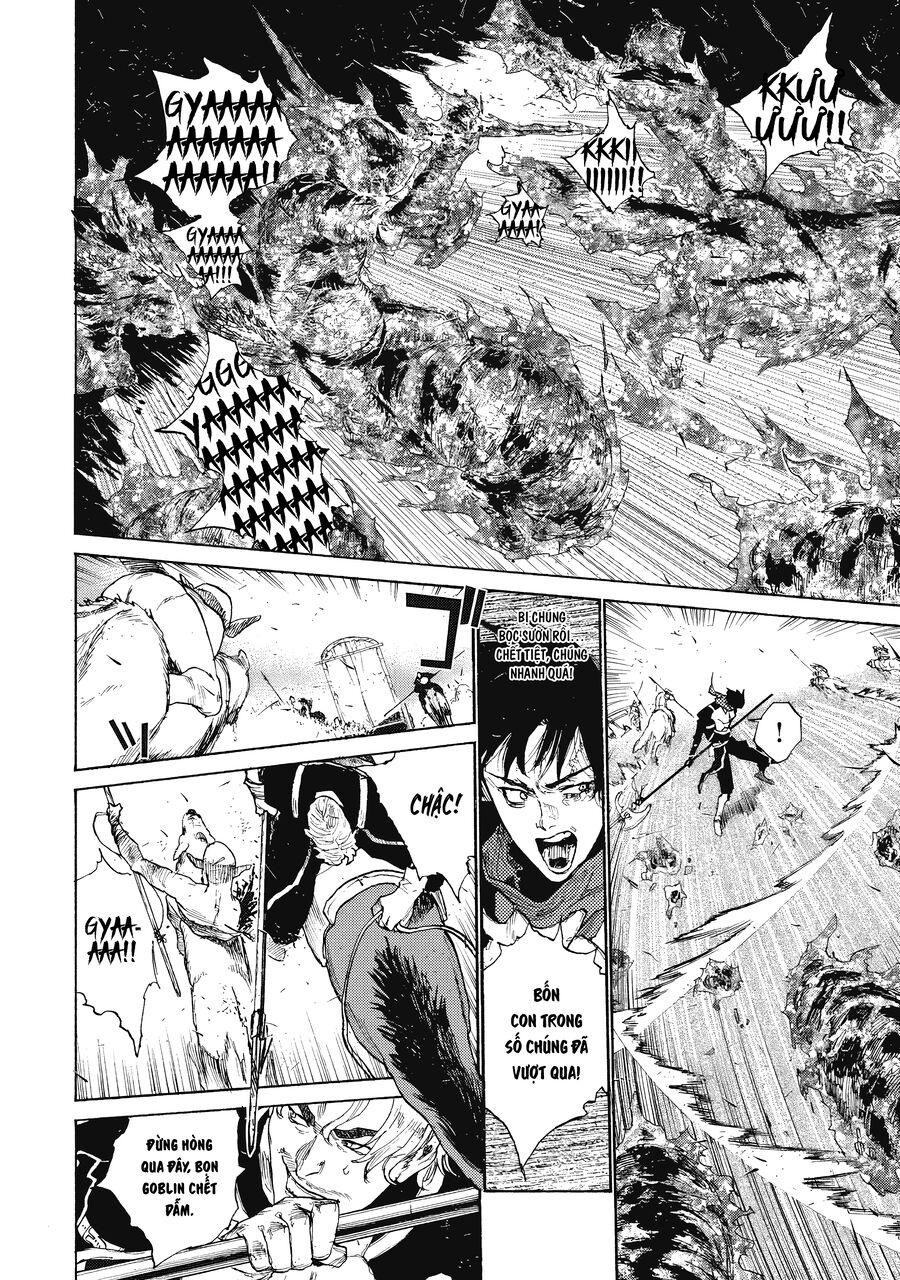 What Do You Wish For With Those Murky Eyes Chapter 23 - Trang 2