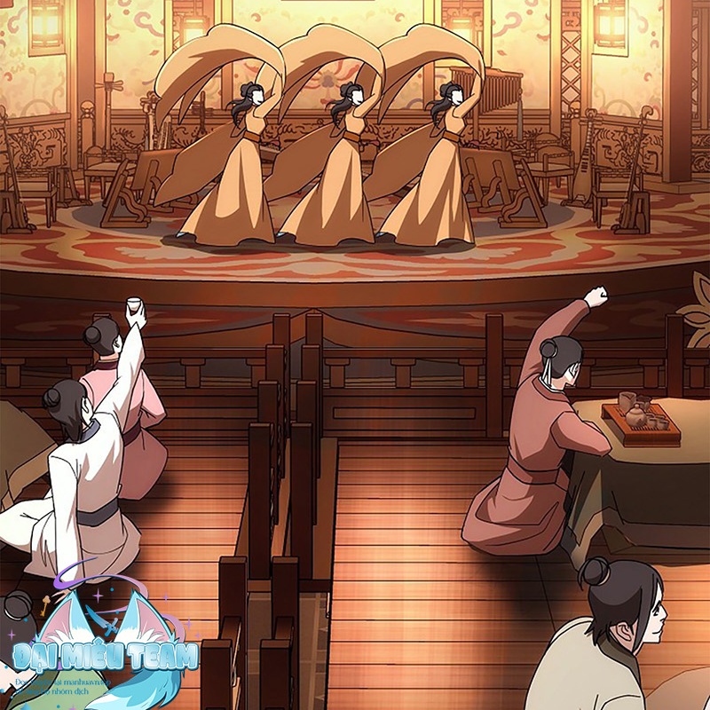 Hoạn Quan Tuyệt Luân Chapter 2 - Trang 2