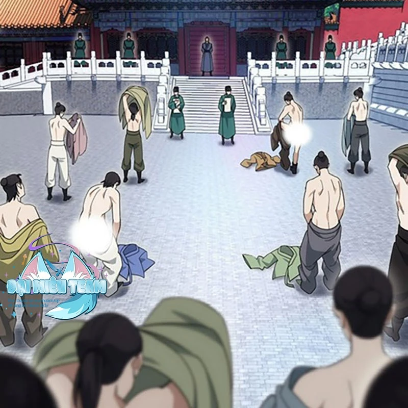 Hoạn Quan Tuyệt Luân Chapter 10 - Trang 2