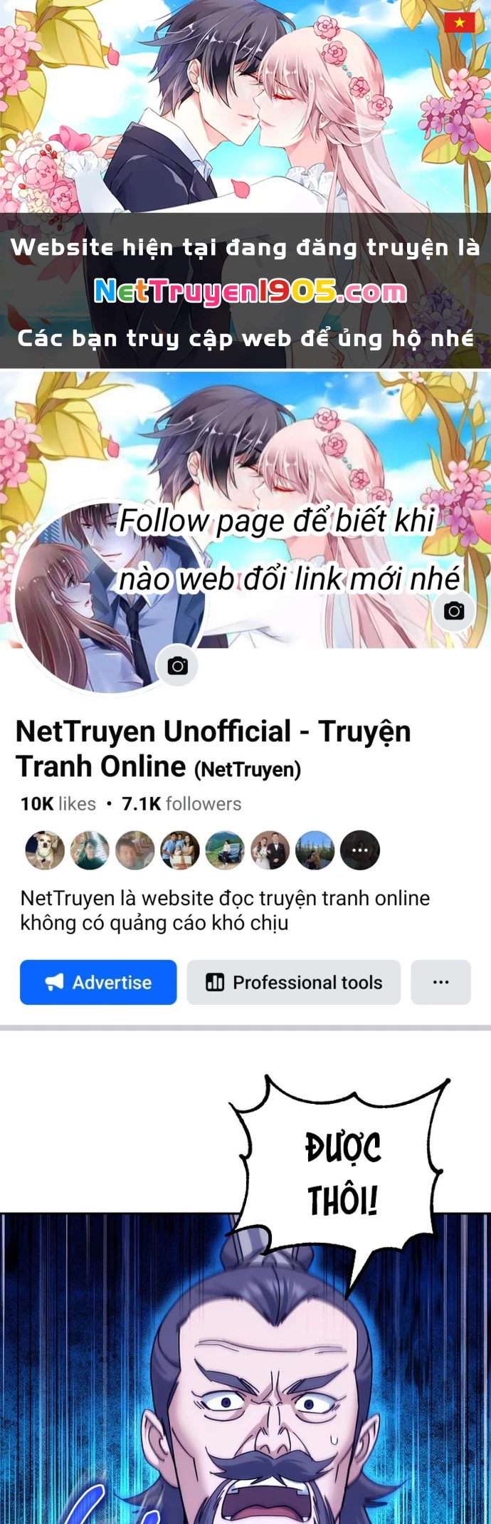 Hoạn Quan Tuyệt Luân Chapter 28 - Trang 2