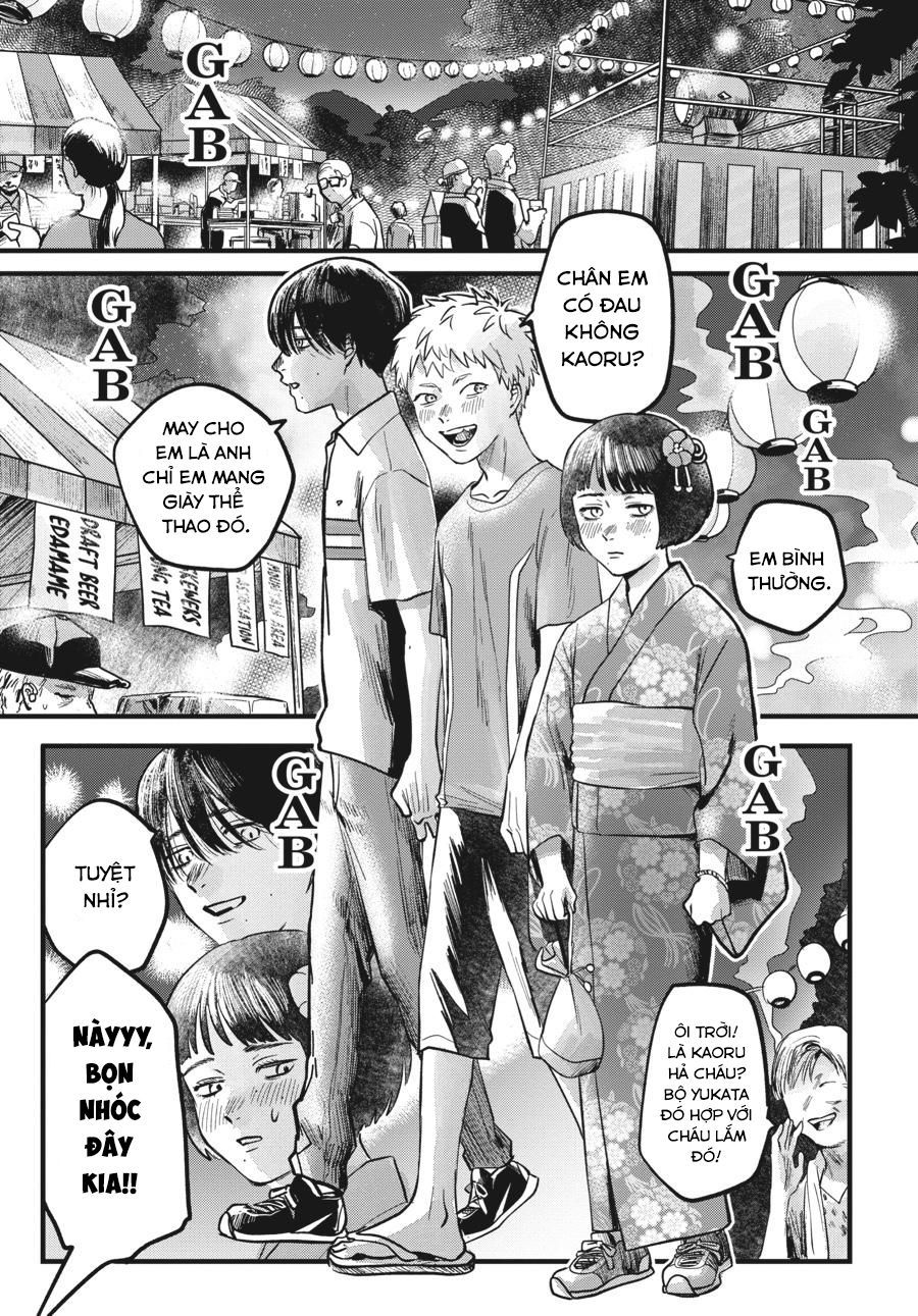 Mùa Hè Hikaru Ra Đi Chapter 8 - Trang 2