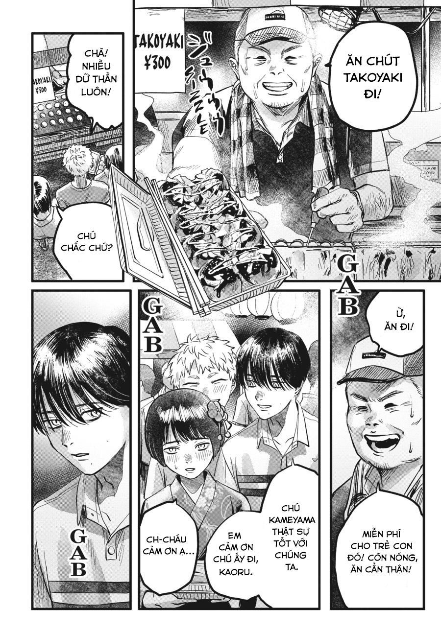 Mùa Hè Hikaru Ra Đi Chapter 8 - Trang 2