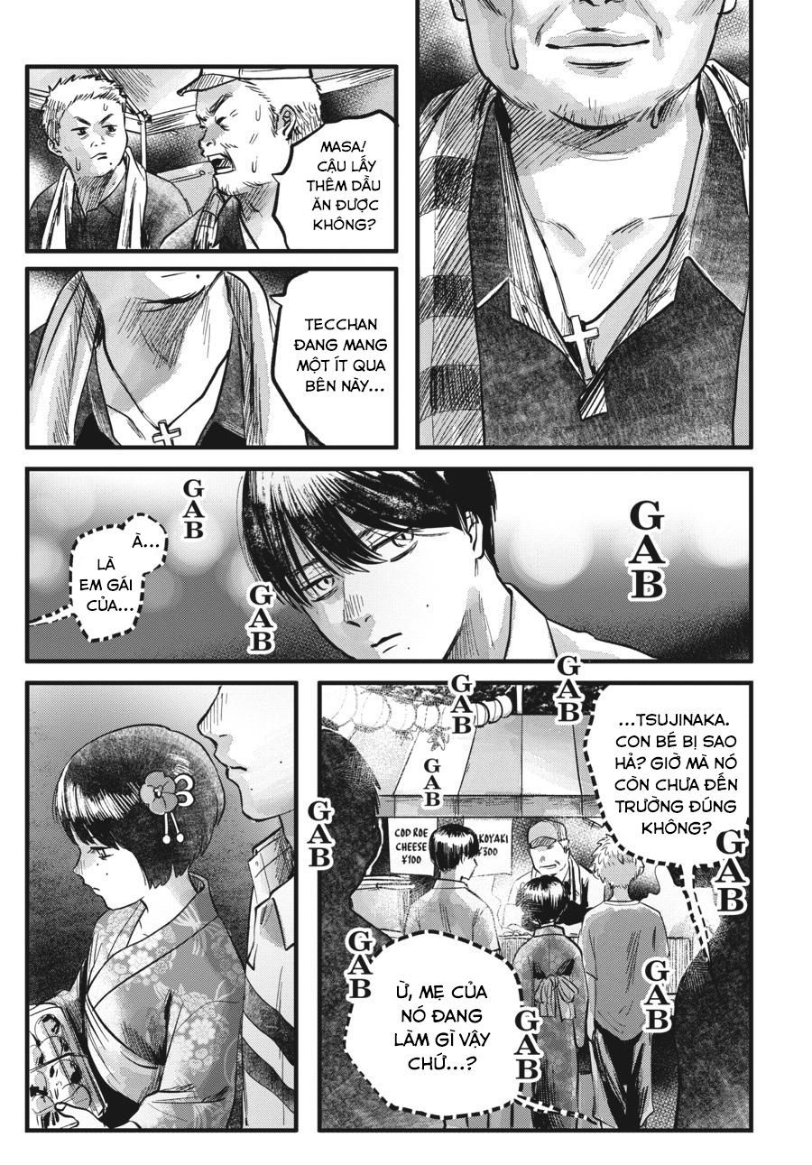 Mùa Hè Hikaru Ra Đi Chapter 8 - Trang 2