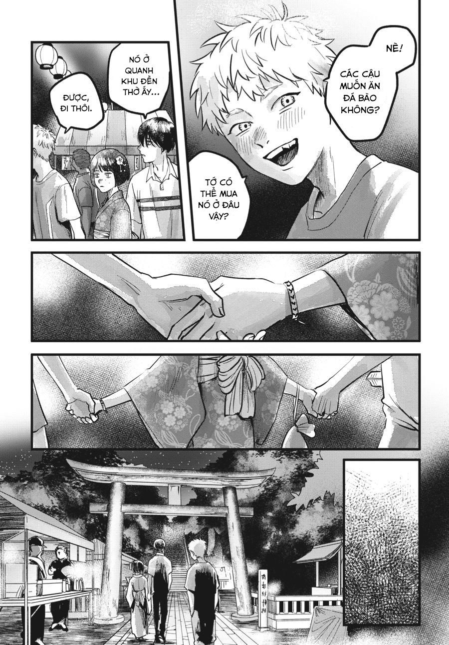 Mùa Hè Hikaru Ra Đi Chapter 8 - Trang 2