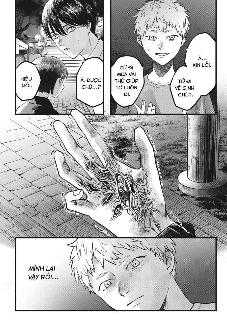 Mùa Hè Hikaru Ra Đi Chapter 8 - Trang 2