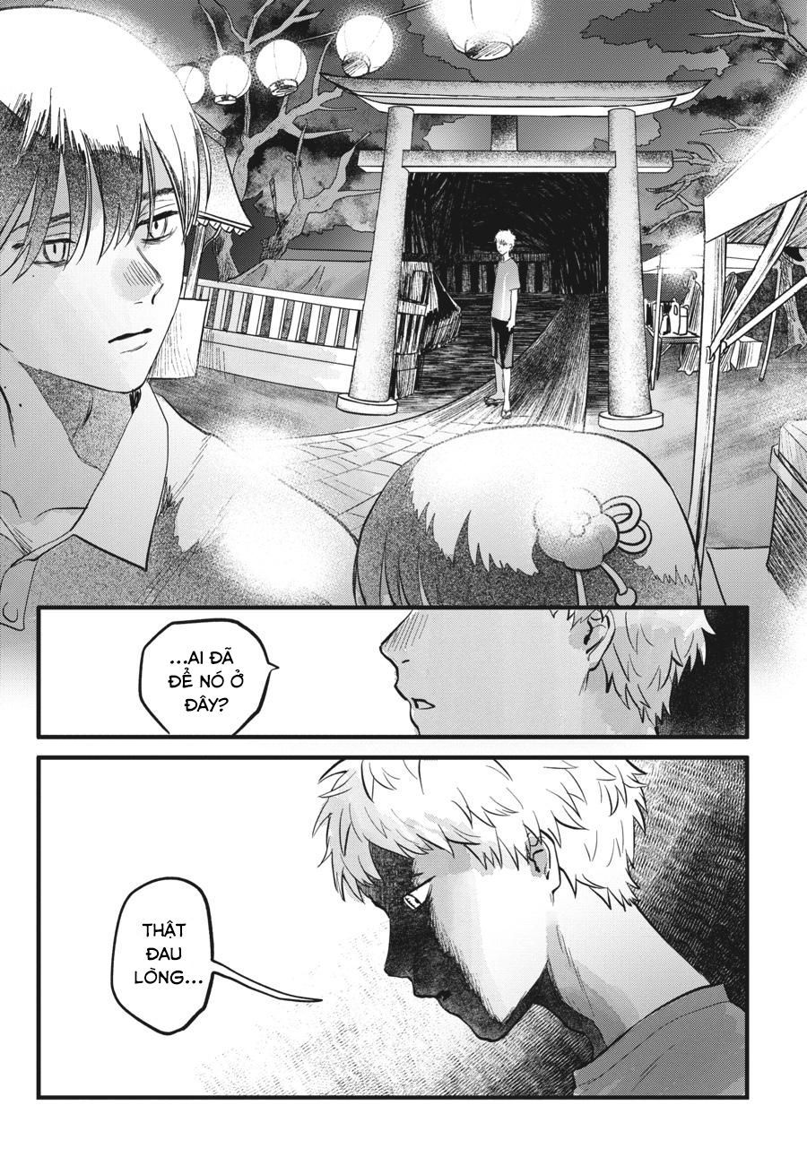 Mùa Hè Hikaru Ra Đi Chapter 8 - Trang 2