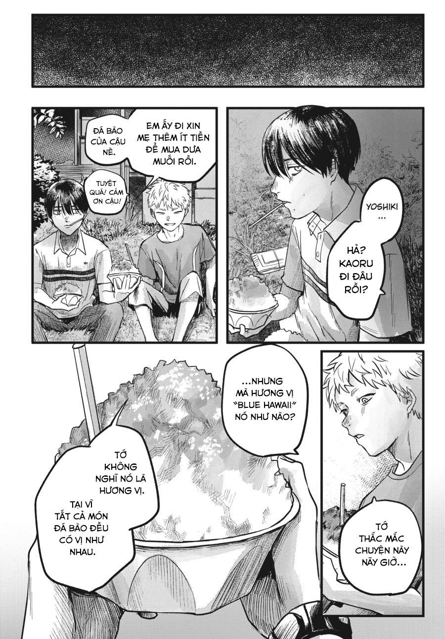 Mùa Hè Hikaru Ra Đi Chapter 8 - Trang 2