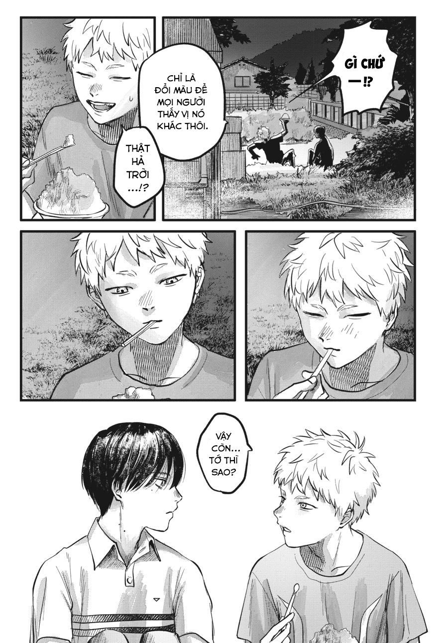 Mùa Hè Hikaru Ra Đi Chapter 8 - Trang 2